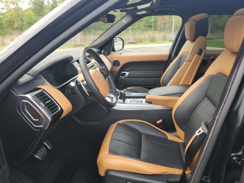 Used 2018 Land Rover Range Rover Sport HSE Dynamic AWD/4WD image 14