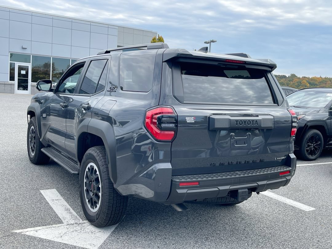Used 2026 Toyota 4Runner TRD Off-Road Premium AWD/4WD image 14
