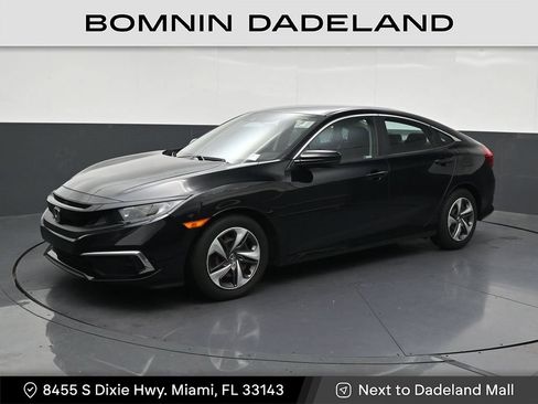 Used 2019 Honda Civic LX image 1