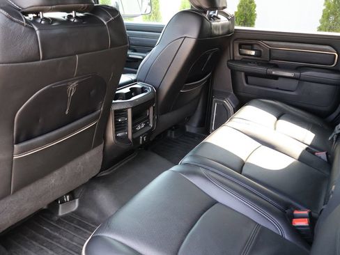 Used 2021 RAM 2500 Limited AWD/4WD image 9