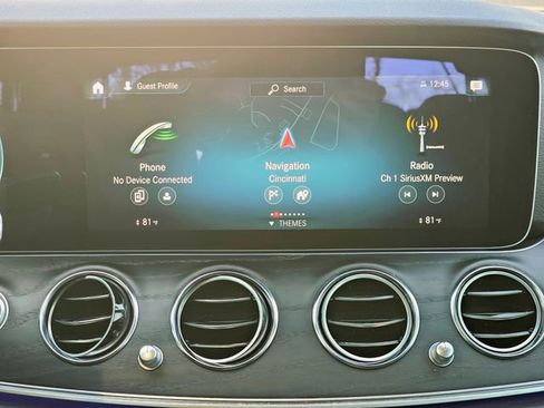 Certified 2023 Mercedes-Benz E 350 4MATIC Sedan image 39