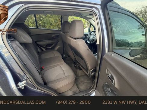 Used 2018 Chevrolet Trax LT image 31