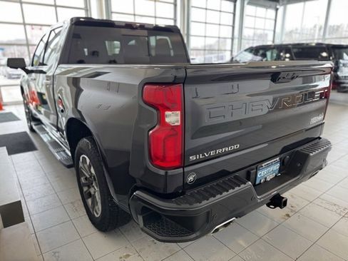 Certified 2022 Chevrolet Silverado 1500 High Country w/ Technology Package image 42