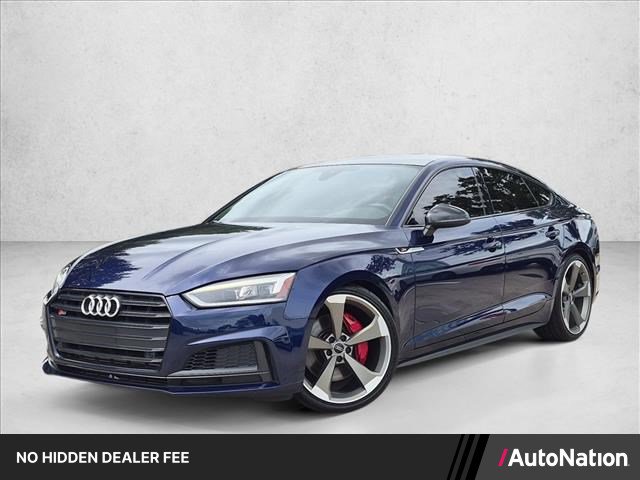 Used 2019 Audi S5 Premium Plus w/ Premium Plus AWD/4WD image 1