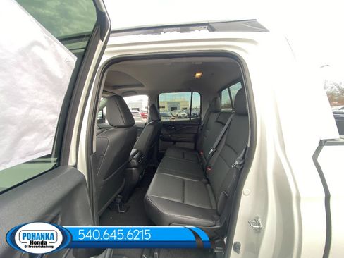 New 2026 Honda Ridgeline RTL image 13
