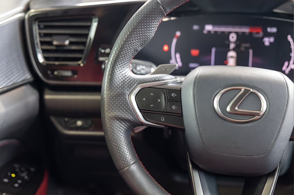 Used 2023 Lexus NX 350 F Sport AWD/4WD image 30