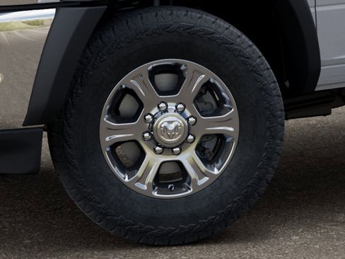 New 2026 RAM 3500 Tradesman image 8