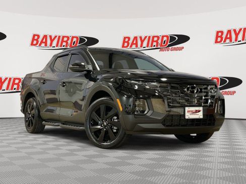 Used 2024 Hyundai Santa Cruz Night image 1