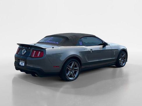 Used 2011 Ford Mustang Shelby GT500 w/ Electronics Pkg RWD image 5