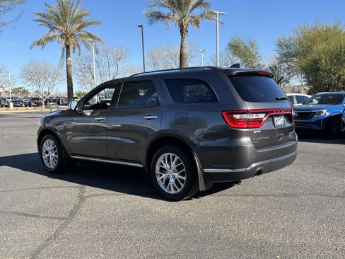 Used 2014 Dodge Durango Citadel w/ Mopar Chrome Appearance Group image 3