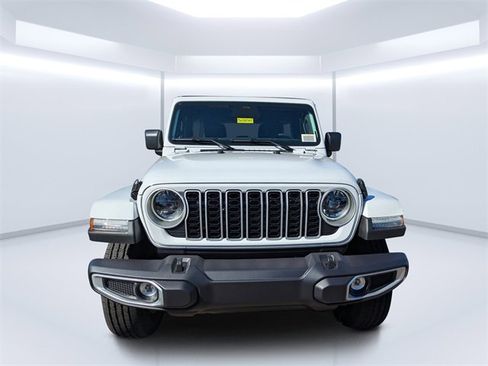 New 2026 Jeep Wrangler Sahara w/ Safety Group image 8