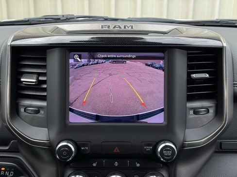 Used 2020 RAM 1500 Sport w/ Night Edition image 4