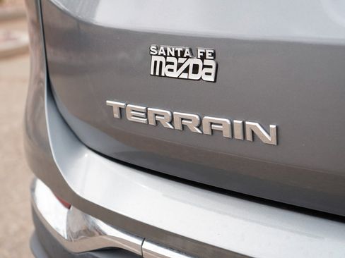 Used 2020 GMC Terrain SLT w/ Preferred Package AWD/4WD image 7