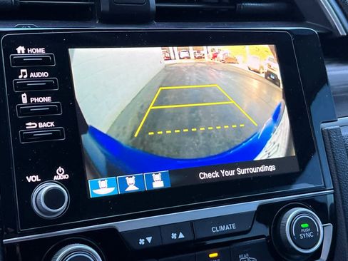 Used 2021 Honda Civic EX image 18