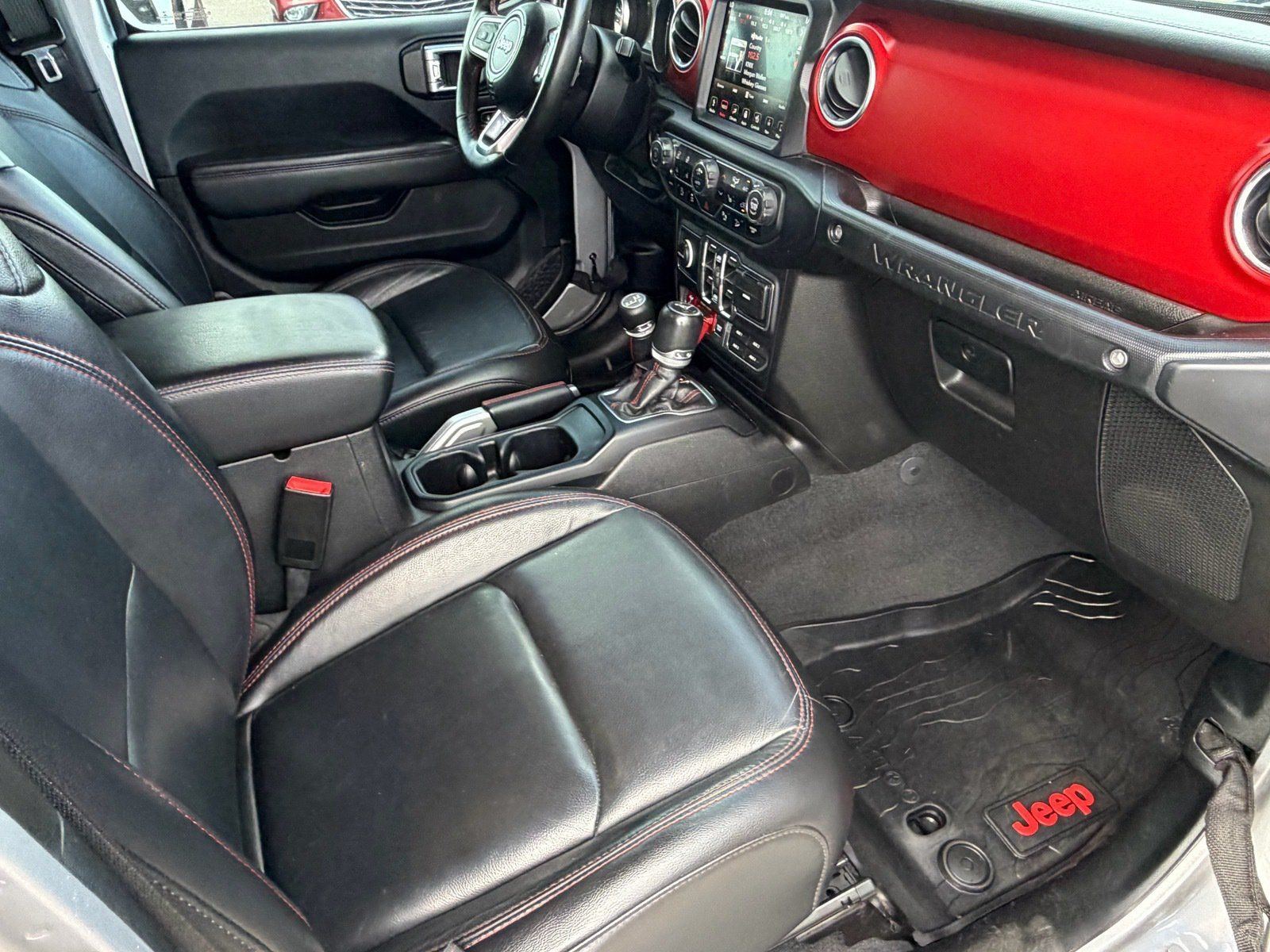 Used 2019 Jeep Wrangler Unlimited Rubicon AWD/4WD image 33