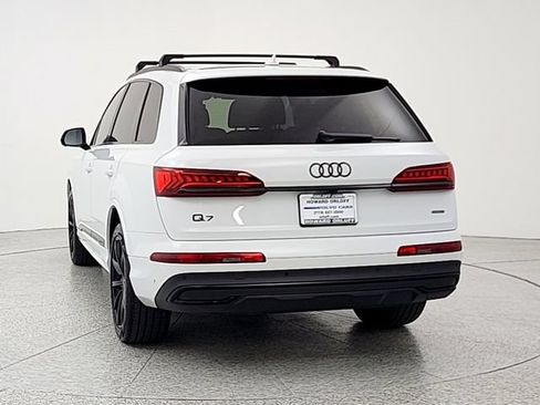 Used 2022 Audi Q7 3.0T Premium Plus AWD/4WD image 6