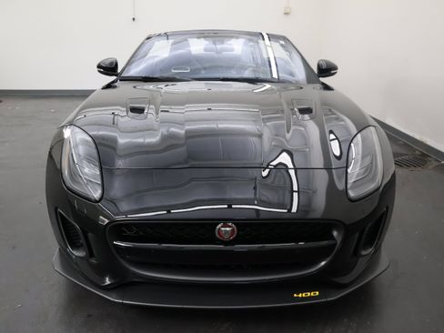 Used 2018 Jaguar F-TYPE 400 Sport AWD/4WD image 9