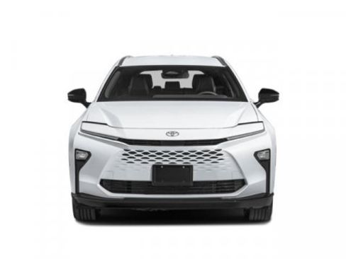 New 2026 Toyota Crown Signia AWD/4WD image 4