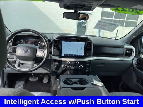 Used 2022 Ford F150 XLT w/ Equipment Group 302A High image 12