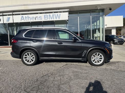 Certified 2023 BMW X5 xDrive40i w/ Premium Package image 9