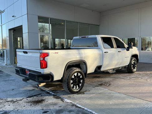 Used 2020 Chevrolet Silverado 2500 Custom w/ Custom Value Package image 22