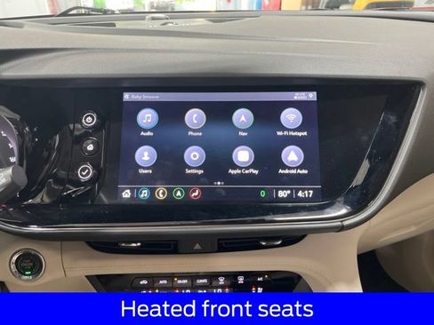 Used 2022 Buick Envision Avenir w/ Technology Package II AWD/4WD image 59