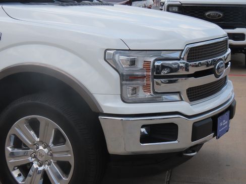 Certified 2020 Ford F150 King Ranch w/ Equipment Group 601A Luxury AWD/4WD image 5