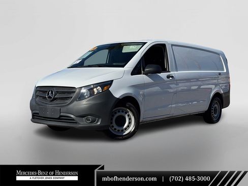 Used 2020 Mercedes-Benz Metris image 1
