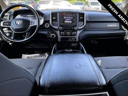 Used 2020 RAM 1500 Big Horn AWD/4WD image 5