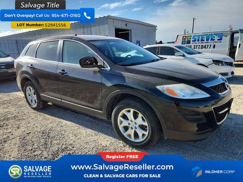 Used 2012 MAZDA CX-9 Sport AWD/4WD image 5