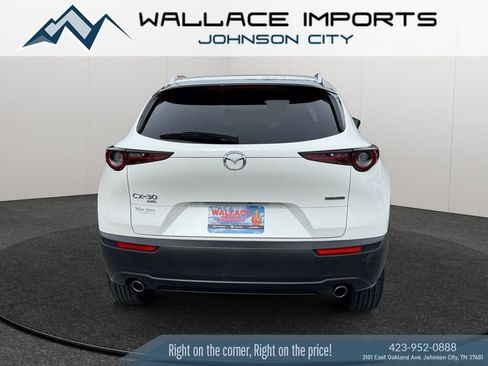 Used 2022 MAZDA CX-30 AWD 2.5 S w/ Select Package image 4
