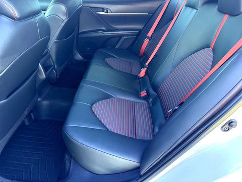 Used 2020 Toyota Camry TRD image 19