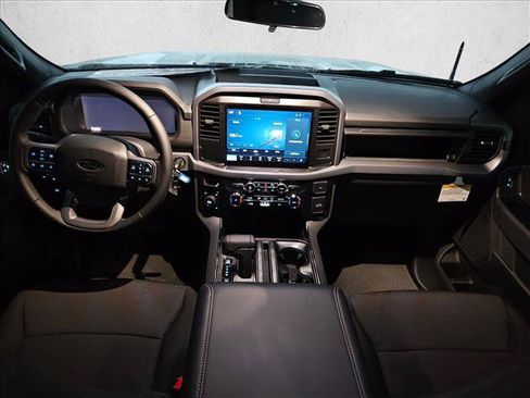 New 2026 Ford F150 XLT w/ XLT Black Appearance Package AWD/4WD image 13