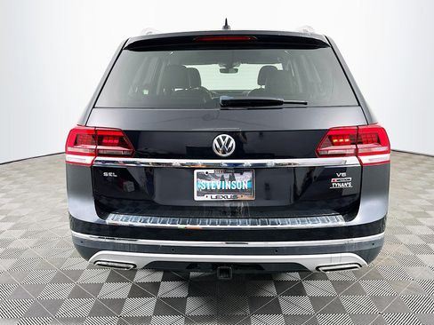 Used 2019 Volkswagen Atlas SEL Premium image 6