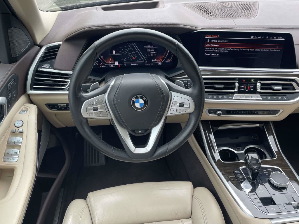 Used 2019 BMW X7 xDrive40i w/ Premium Package AWD/4WD image 8