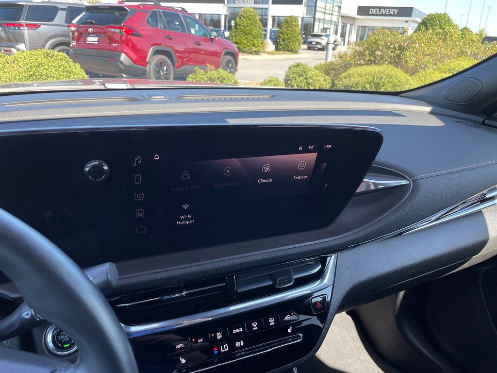 Used 2024 Buick Envista Avenir FWD image 16