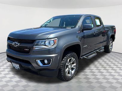 Used 2017 Chevrolet Colorado Z71