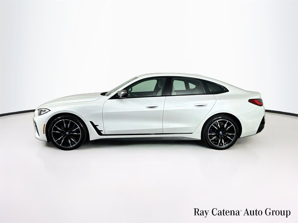 Used 2023 BMW i4 M50 w/ Premium Package AWD/4WD image 4