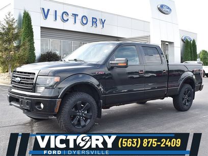 Used 2014 Ford F150 FX4 w/ Equipment Group 402A Luxury