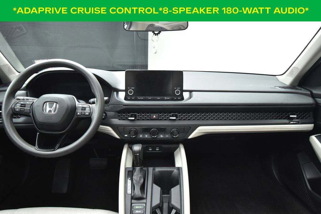 Used 2023 Honda Accord EX image 3