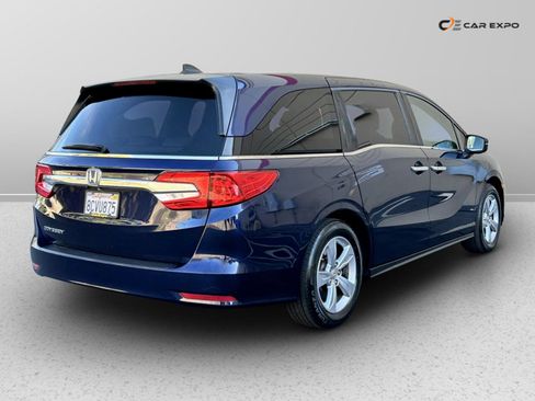 Used 2018 Honda Odyssey EX image 61
