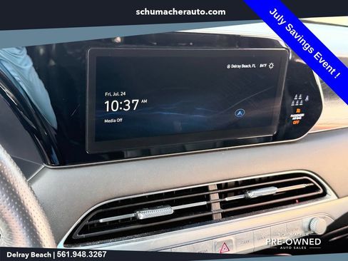 Used 2022 Hyundai Palisade Calligraphy FWD image 23