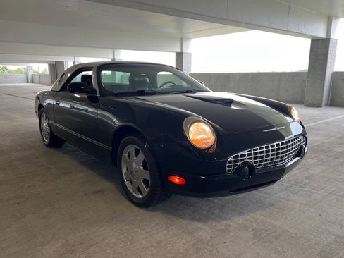 Used 2002 Ford Thunderbird RWD image 23