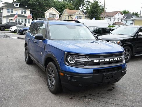 Used 2024 Ford Bronco Sport Big Bend w/ Convenience Package image 4