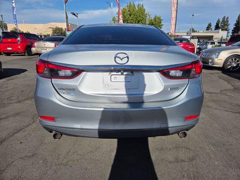 Used 2016 MAZDA MAZDA6 Sport FWD image 3