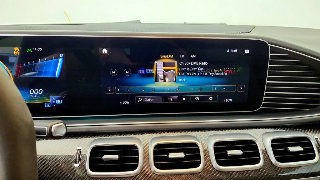 Used 2021 Mercedes-Benz GLS 63 AMG 4MATIC image 16