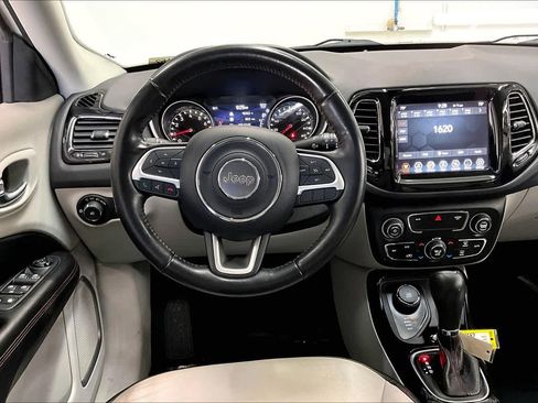 Used 2019 Jeep Compass Limited image 7