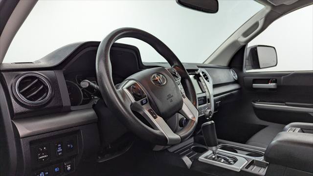 Used 2021 Toyota Tundra SR5 w/ TRD Off-Road Plus Package AWD/4WD image 23