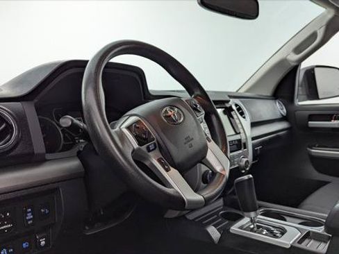 Used 2021 Toyota Tundra SR5 w/ TRD Off-Road Plus Package AWD/4WD image 23