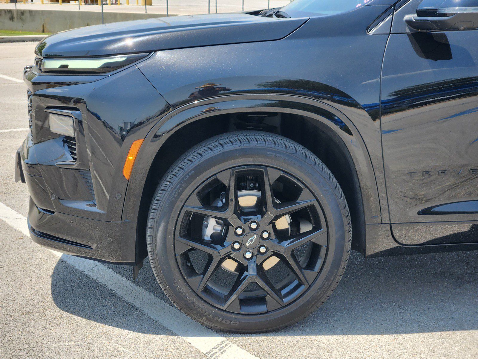 Used 2026 Chevrolet Traverse RS w/ LPO, Floor Liner Package FWD image 28
